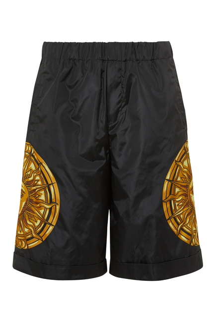 Maxi Sun Bermuda Shorts
